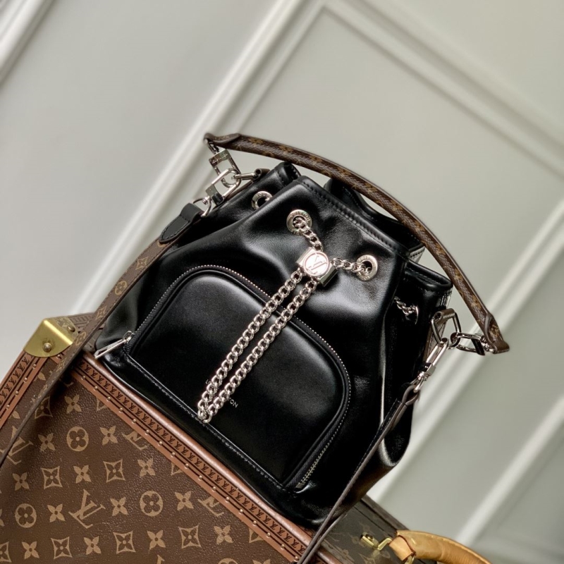 LV Bucket Bags